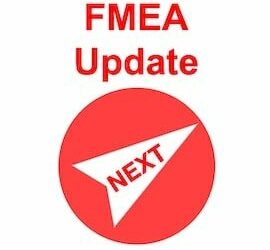 FMEA Update Training