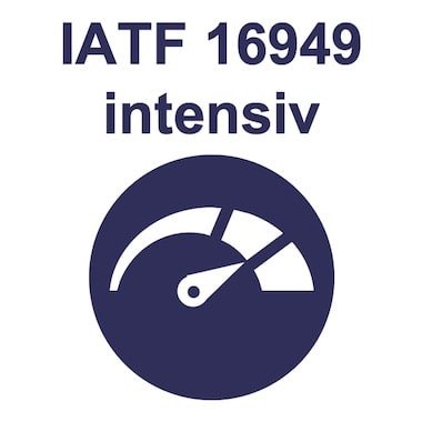 IATF 16949 Training intensiv Qualitätsmanagement Automotive