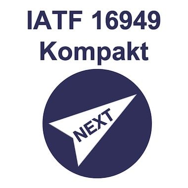 IATF 16949 Kompakt Schulung Qualitätsmanagement