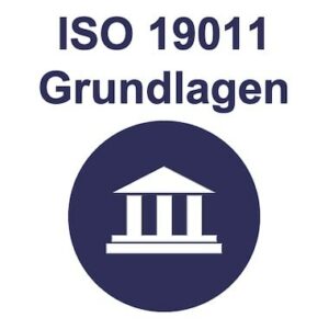 Audit Training ISO 19011 Grundlagen