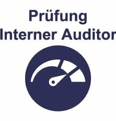 Prüfung interner Auditor ISO 9001