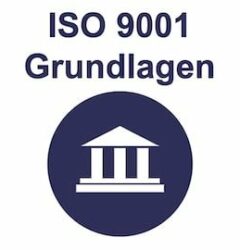 ISO 9001 Training Grundlagen