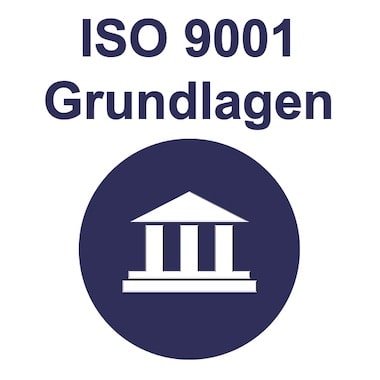 Management Training ISO 9001 Grundlagen