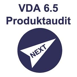 VDA 6.5 Produktaudit Schulung